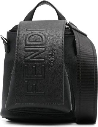 Fendi Cross Body Bags, male, Black, ONE SIZE, Cross Body Bag