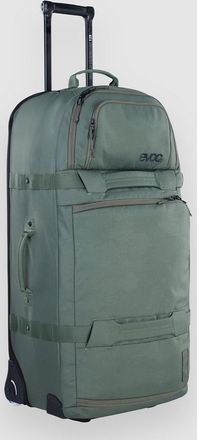 Evoc World Traveller 125L Reistas groen