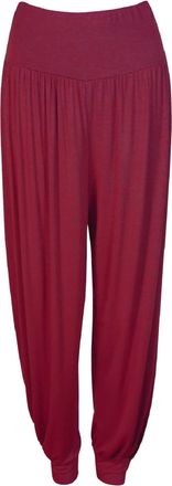 Generic Leensy Harem Pants Alibaba Trousers Super Soft Yoga Pilates Baggy Womens Ankle Cuff Ladies Dance Palazzo Stretch Casual Sizes (as8, Numeric, Numeric_2
