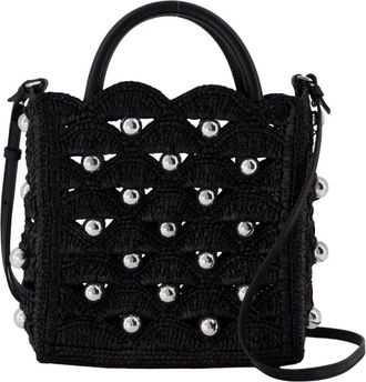 Paco Rabanne Mujer, Bolsos, Negro, Talla: ONE Size