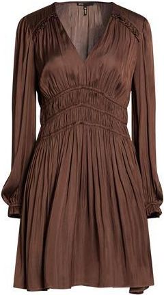 Maje KLEIDER - Mini-Kleider auf YOOX.COM