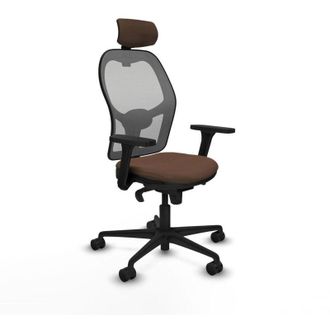 Piqueras y Crespo Piqueras Y Crespo 3d036n2 Silla De Oficina Gris Confortable