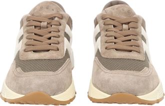 Hogan Hyperlight Layered Neutral Sneakers