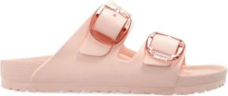 Birkenstock Arizona Big Buckle Eva Smalle Pasvorm - Dames - Sandalen - Roze - 38 EU - Schoenen