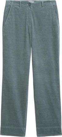 Marc O'Polo Lande Pantaloni Dritti - - Trousers - Donna - Blu - XS