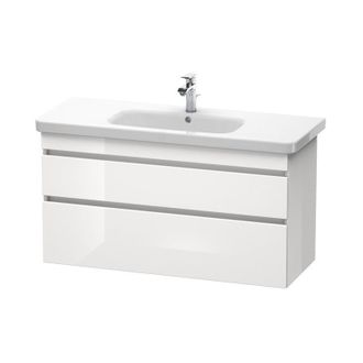 Duravit Mueble Bajo Lavabo Durastyle 448x1130x610mm Nogal Oscuro / Blanco Mate