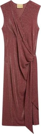 Momoni Donna, Abiti, Rosso, XS, new