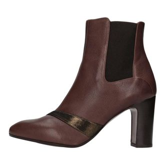 Chie Mihara Dames, Schoenen, Bruin, Maat: 41 EU Leer