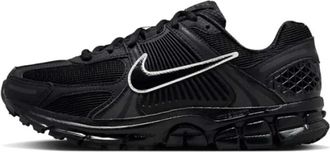 Nike Fitness, Dames, Zwart, 35 1/2 EU, Leer, Zoom Vomero 5
