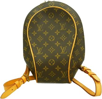 Louis Vuitton Brown Backpack (Pre-Owned)