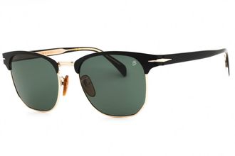 David Beckham DB 7057/F/S 0003 QT Matte Black/Green