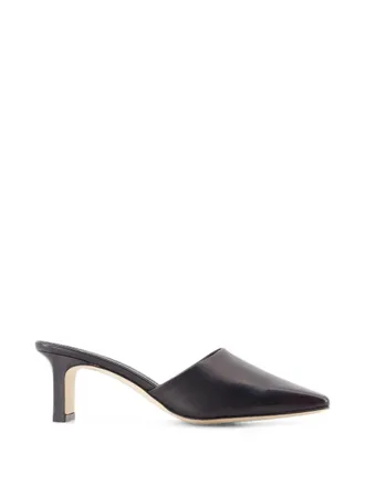 Aeyde Blithe Nappa Leather Black