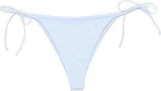 MC2 Saint Barth Light Blue basic bikini bottoms