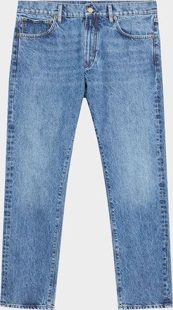 Ralph Lauren Purple Label Men & apos;s Italian Denim Slim Fit Jeans