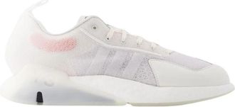 Yohji Yamamoto Orisan Sneakers - Dames - Sneakers - Wit - 37 1/2 EU - Su&egrave;de - Schoenen