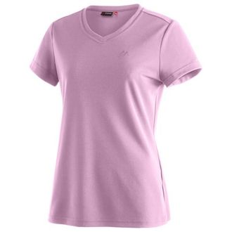 Maier Sports Trudy Funktionsshirt f&uuml;r Damen | rosa