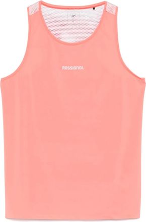 Rossignol Sapa tank top - women - Polyester/Nylon - S - Pink