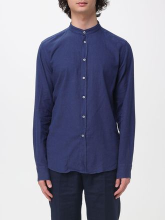 Manuel Ritz Camicia casual Manuel Ritz in lino e cotone