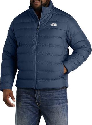The North Face Big & Tall Aconcagua 3 Jacket in Summit Navy at Nordstrom, Size 5X Big