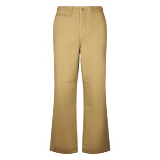 Roy Rogers Pantaloni dritti - - Trousers - Uomo - Beige - W31