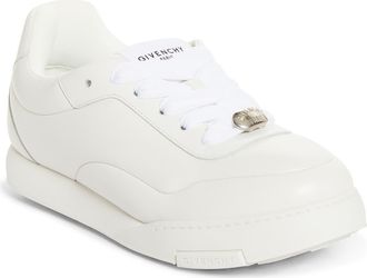 Givenchy Puffy Yard Sneaker in White at Nordstrom, Size 46
