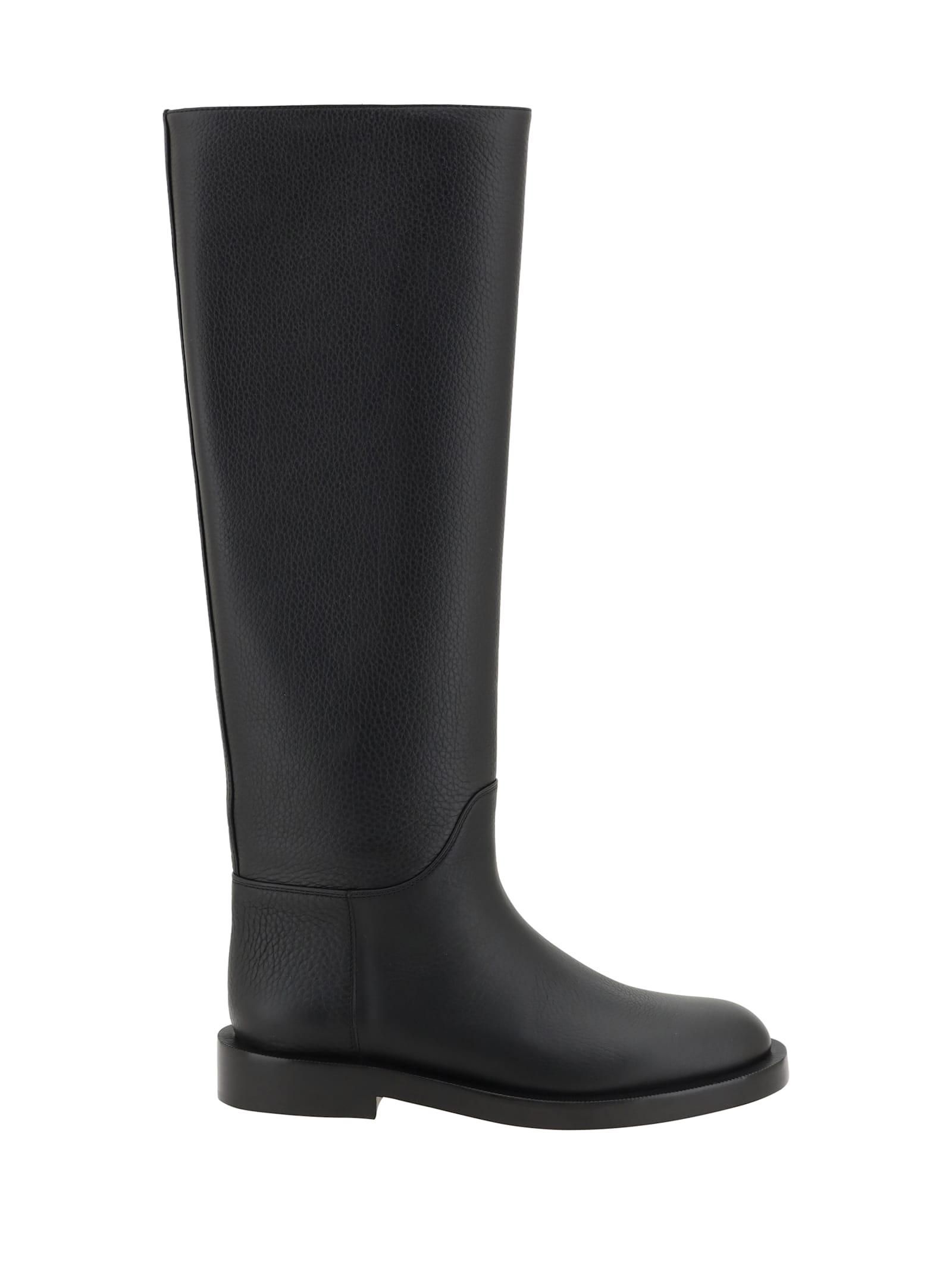 Khaite: Black Boots now up to −40% | Stylight