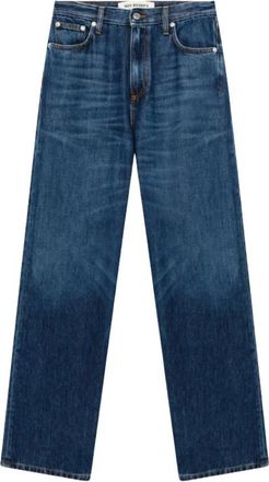 Roy Rogers D705 Jeans - Dames - Regular Fit Jeans - Blauw - W28 - Denim - Jeans