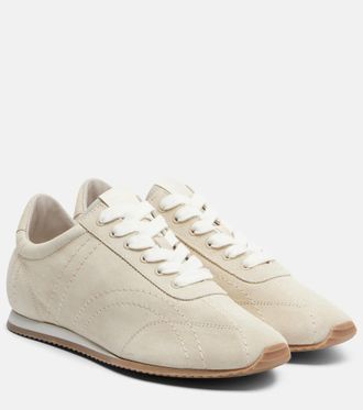 Toteme Suede sneakers