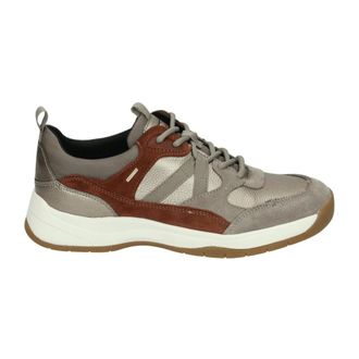 Geox Schoenen, Dames, Veelkleurig, 37 EU, D563Nb Sneakers