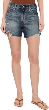 Levi's Ribcage Short Zip Womens Shorts Like It Love It : 27, Cotton