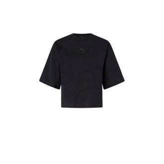 Pinko Camiseta - Tops - Mujer - Negro - L