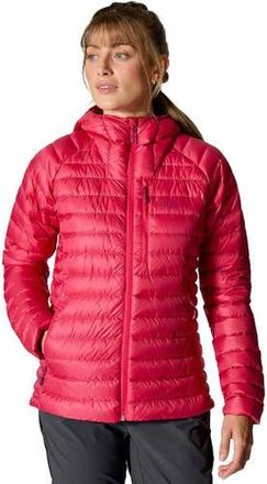 RAB Microlight Alpine Down Jacket - Womens in Watermelon at Nordstrom, Size X-Small