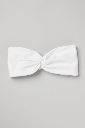 Alo Alosoft Headband in White