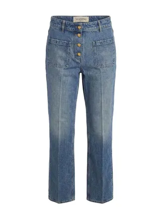 Valentino Garavani Denim Pants