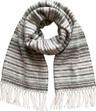 MARCUS ADLER Woven Scarf