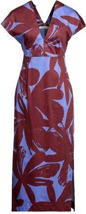 Liviana Conti VESTIDOS - Vestidos midi en YOOX.COM