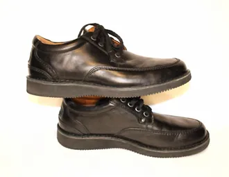 Rockport Mens Pp Mudguard Oxford Shoes In Black
