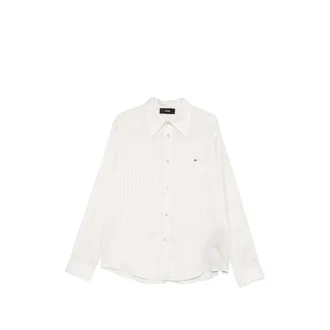 Amiri Striped Button Shirt