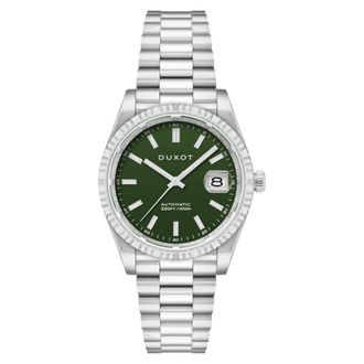 Duxot Marcel Automatic Green Dial Mens Watch DX-2059-55