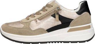 Ara Schoenen, Dames, Bruin, 42 EU, Garda Veterschoenen