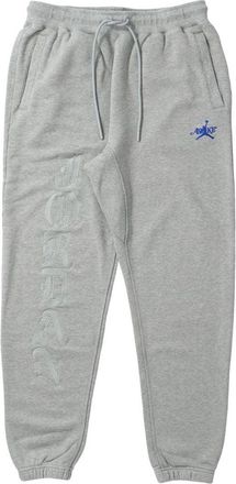 Nike Jordan Air Jordan x Awake NY Fleece Pants Dark Grey Heather Game Royal FQ5445-091