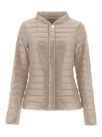 Herno Herno Womens Nylon Short Down Jacket