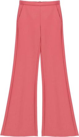 Imperial Pantalone - Dames - Wijde Broeken - Roze - 2XS - Broeken