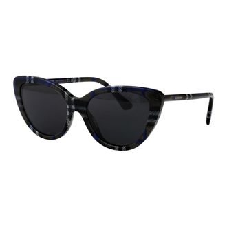 Burberry Sunglasses, female, Black, Size: 55 MM Stylish Sunglasses with Model 0Be4457