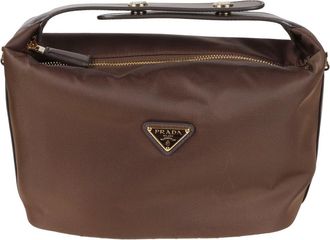 Prada Mujer, Bolsos, Marr&oacute;n, Talla: ONE Size