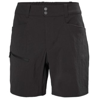 Helly Hansen Vika Tur Shorts Shorts f&uuml;r Damen | schwarz