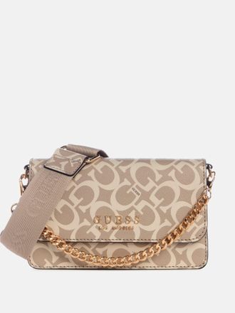 Guess Indira Logo Crossbody