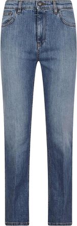 Fay Donna, Jeans, Blu, W26, new