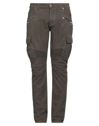 Balmain BOTTOMWEAR - Trousers on YOOX.COM