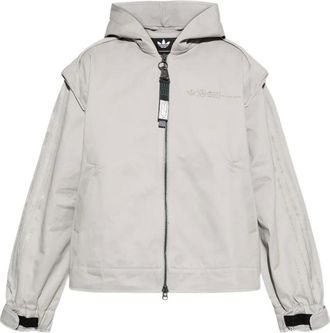 adidas X Bad Bunny x Mercedes Giacca Formula 1 AMG Petronas - Grigio